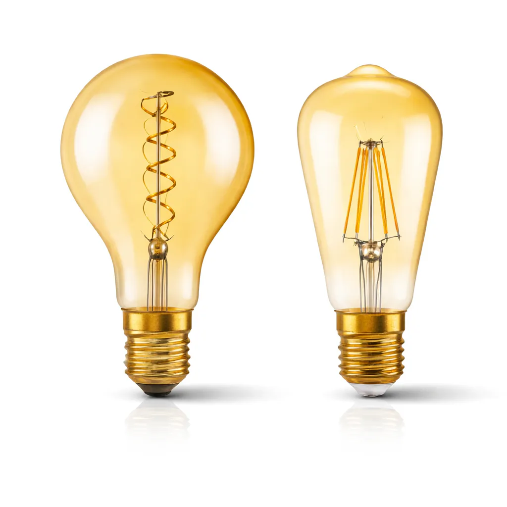 Osram E27 Vintage Edison 1906