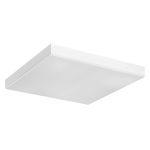 Ledvance Lampa Sufitowa LED Planon Valkoinen 24W 1300lm - 830-865 Przestrajalny Valkoinen | Ściemnianie