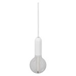 Osram LED Vintage 1906 Lampa Wisząca Okrągła Valkoinen | Nadaje Się Do E27