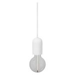 Osram LED Vintage 1906 Lampa Wisząca Okrągła Tynk | Nadaje Się Do E27