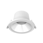 Noxion LED Downlight Apollo V2.0 15-25W 1800-3060lm 60D - 830/840 CCT | 220mm - Aukko 200mm