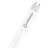 Ledvance Rura LED T8 EM Value (EM/Mains) Standard Output 6.6W 720lm - 830 Ciepła Biel | 60cm - Zamienne 18W