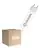 Opakowanie 10x Ledvance Rura LED T8 EM Value (EM/Mains) Standard Output 5.4W 650lm - 840 Zimna Biel | 44cm - Zamienne 15W