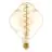 Eglo LED Special E27 Włókno Bursztyn 4W 200lm - 820 Bardzo Ciepła Biel | Ściemnianie - Zamienne 25W