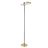 Eglo Lampa podłogowa Castelpoto 1 Stal Mosiądz 28W 1850lm - 827-840-865 CCT | Ściemnianie