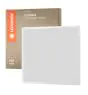 Ledvance LED Panel Comfort Aluminium Valkoinen 33W 4320lm - 840 Zimna Biel | 60x60cm - UGR < 19