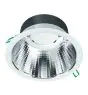 Philips LED Downlight Coreline DN142B Aluminium Valkoinen 9.8W 1200lm 60D - 840 Zimna Biel | Aukko 155mm - IP20 - UGR<19